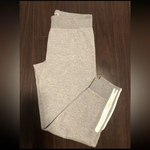 ARITZIA Parklife Grey Joggers - Size L